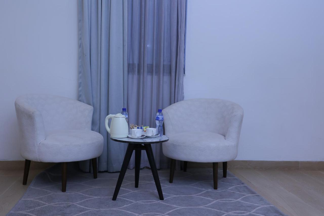Andromeda Hotel Addis Ababa Exteriör bild